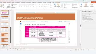 Cest quoi une grille de salaire [upl. by Trix590]