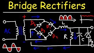 Full Wave Bridge Rectifiers [upl. by Risteau]