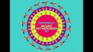 BACARDI NH7 Weekender Lineup 2017 Part 10 [upl. by Constance769]