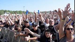 2014 Monster Energys Carolina Rebellion [upl. by Labors]