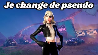 Je change de pseudo [upl. by Leviralc]