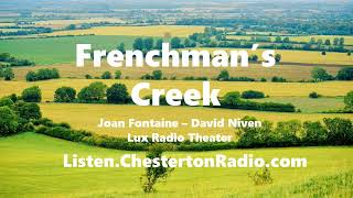 Frenchmans Creek  Joan Fontaine  David Niven  Lux Radio Theater [upl. by Craig]