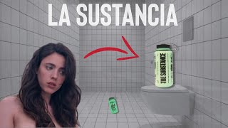 La Triste 😪 Realidad detrás de La sustancia 💉🩸 Análisis Psicológico [upl. by Sax]