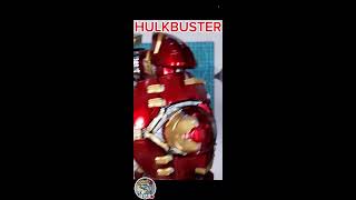 Unboxing Ironman Mark XLIV quotHULKBUSTERquot [upl. by Giliana]