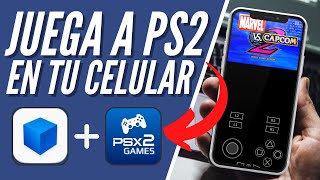 El MEJOR emulador de PS2 para CELULAR Gama Baja Gama Media Gama Alta 2023 [upl. by Eidolem]