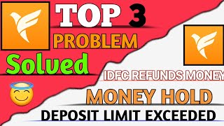 Top 3 Big Problem Solved Fampay  No Clickbait [upl. by Harbed]