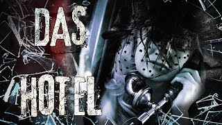 ☠ Das Hotel ☠ Creepypasta german ☠ CP deutsch [upl. by Filler]