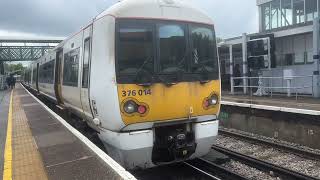 Lost Trains Liverpool Street to Addiscombe [upl. by Mikey590]