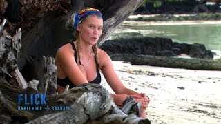 Best of Flick Egginton  Australian Survivor 2016 [upl. by Broddie192]