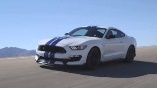 2016 Ford Mustang Shelby GT350 Running Footage [upl. by Pryor81]