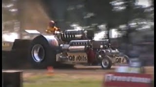 Tractor Pulling Anholt 1993 [upl. by Annola]