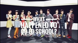 What HAPPENED To COED SCHOOL [upl. by Tolkan]