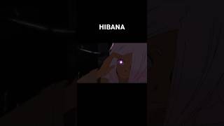 Hibana Edit anime animeedit hibana fireforce amv [upl. by Lebasi]