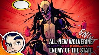 Wolverine quotFinale End of X23quot  Complete Story  Comicstorian [upl. by Regdirb299]