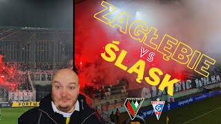 ZAGŁĘBIE SOSNOWIEC VS GÓRNIK ZABRZE  PUCHAR POLSKI  ZAGŁĘBIEŚLĄSK DERBY [upl. by Agon618]