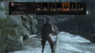 Darksouls 3 Sulyvans Beast Cheese No glitch No Risk [upl. by Esinel]