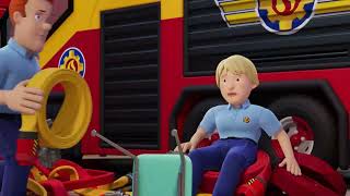 Fireman Sam Series 15 Episode 8 [upl. by Rahm]