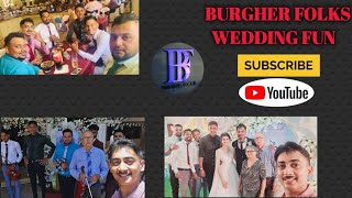 Srilankan Burghers Wedding [upl. by Gereld]