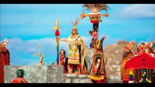 MUSICA ANDINA PERUANA SPIRIT OF THE INCA PAN FLUTE PERU  PAN PIPES 1 [upl. by Joann87]