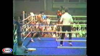 Ernesto Hoost vs Rob Floris 23061985 [upl. by Ocisnarf705]