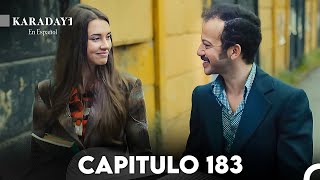 Karadayi en Español Capitulo 183 Doblada En Español [upl. by Margarete]