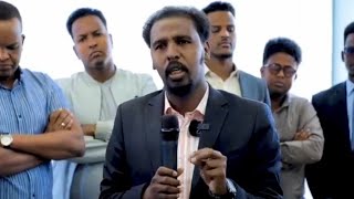 DAAWO Wariyaasha Somaliland oo mar kale si adag uga horyimid tacadiyada ka dhanka ah Saxaafadda [upl. by Alfi]