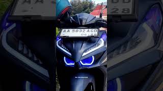 VARIO 125 MATTE BLUE ISS SE [upl. by Ativ]