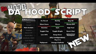 NEW Da Hood Script PASTEBIN 2024  AIM LOCK SILENT AIM [upl. by Nitsirhc]