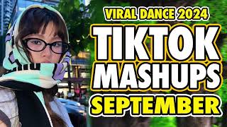 New Tiktok Mashup 2024 Philippines Party Music Viral Dance Trend Sep 14th [upl. by Turne]