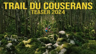 TRAIL DU COUSERANS 2024 TEASER [upl. by Deborath]