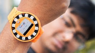 How I Made my own Smart Watch Under 20 [upl. by Waldo]