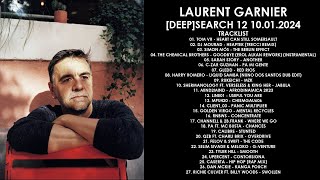 LAURENT GARNIER France  DEEPSearch 12 January 2024 [upl. by Ellehsem206]