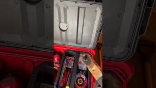 ICON Split Beam Torque Wrench 12 Inch Drive Unboxing and First Click harborfreight powertools [upl. by Anirbed903]