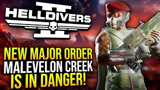 Helldivers 2  New Major Order and Weekly News Recap [upl. by Prochoras655]