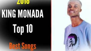 KING MONADA TOP 10 2018 [upl. by Fante]