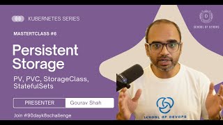 Mission 6  Persistent Storage StatefulSets [upl. by Weinstein]