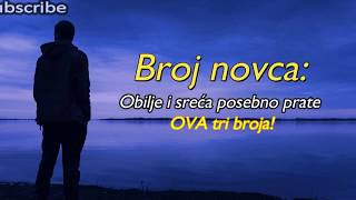 Broj novca Obilje i sreća posebno prate OVA tri broja [upl. by Dorothee]