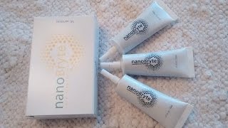 Nanobryte dark spot corrector and natural skin lightening [upl. by Scholz]