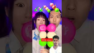 Emoji challenge video  chinese emoji eating challenge  eatingchallenge shorts 2024 [upl. by Thornton]