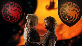 Is Tyrion Actually A Targaryen In The Books [upl. by Ssepmet]