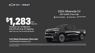 Chevrolet Silverado EV 11212024 4579897 [upl. by Eelek529]