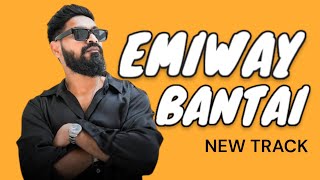 Emiway Bantai New Song 2024 [upl. by Giffie]