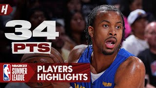 Moses Moody GOES OFF 34 PTS Full Highlights vs Knicks 🔥 [upl. by Sandra]