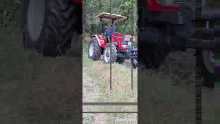 Mahindra 6060 4wd Tractor Srilanka 🇱🇰 Power 🔥💪💯 Disc plough  මහින්ද්‍ර ටැක්ටර් යෝදයා 😈🔥💪 [upl. by Yblok]