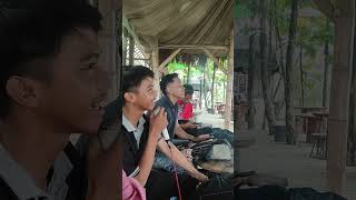 KARAOKE DI WARUNG SOR JATI NYA IKIF DACADEMY INDOSIAR [upl. by Atteuqehs]