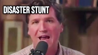 Tucker Carlson Says The UNTHINKABLE In Outrageous Religious Stunt [upl. by Sherlocke]