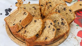 Ultimate Banana Bread Moist Delicious and Easy Recipe [upl. by Bayard908]