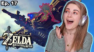 Medoh amp Windblight Ganon  Breath of the Wild  Part 17 [upl. by Takashi]