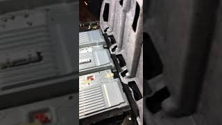 Lexus RX450H hybrid battery replacement at owner place [upl. by Cordeelia751]