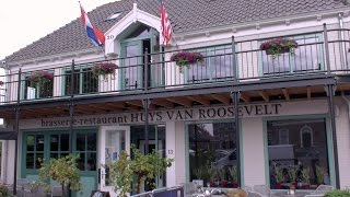 Restaurant Brasserie quotHuys van Rooseveltquot in Oud Vossemeer [upl. by Adnohsirk255]